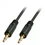Audio kabel Lindy 2 m Premium, 3,5mm jack