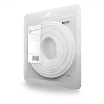 Lindy 47794 síťový kabel bílý 2 m Cat6 S/FTP (S-STP)