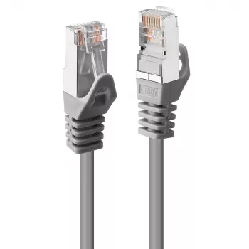Lindy 47247 síťový kabel šedý 7,5 m Cat6 F/UTP (FTP)