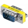 Kabelový adaptér Microconnect MOD99 DB9 modrý