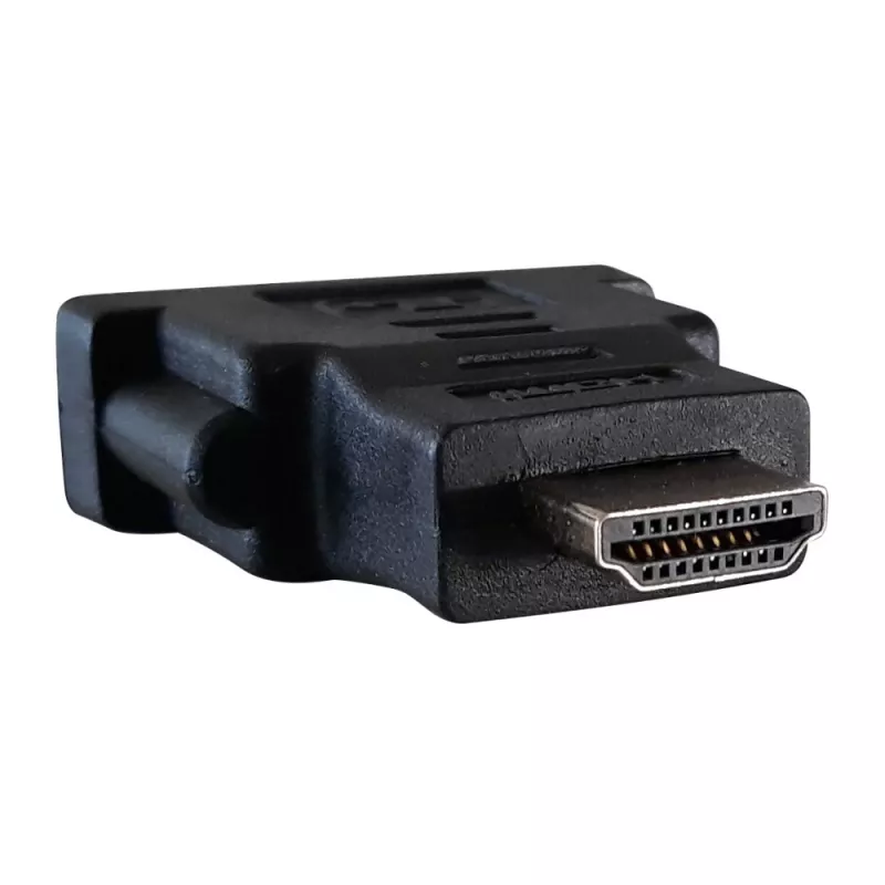 Techly HDMI samec na DVI samice adaptér IADAP HDMI-606