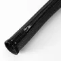 Kabelová objímka Vivolink PROZIPSLEEVE1248 černá polyester 1,2 cm 4800 mm