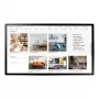AG Neovo TX-4302 digitální reklamní panel 109,2 cm (43 inch) LCD 400 cd/m² Full HD černý dotykový displej Windows 10 24/7