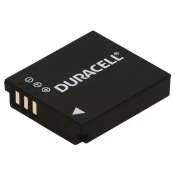 Duracell akumulátor do fotoaparátu – náhrada za akumulátor Panasonic CGA-S005