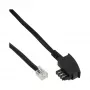 InLine TAE-N kabel, TAE-N / RJ11 6P4C, 20 m