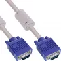 InLine S-VGA kabel 15 HD šedý samec / samec 1,5m