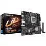 Základní deska GIGABYTE H610M D3W WIFI6 – podpora procesorů Intel Core 14. generace, VRM 5+1+1 fází, DDR4 až 5600 MHz, 1x PCIe 3.0 M.2, Wi-Fi 6, 1GbE LAN, USB 3.2 Gen 1