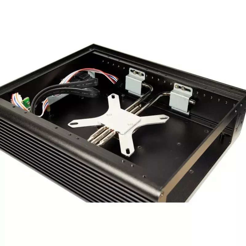 PC skříň Inter-Tech IP-60 Small Form Factor černá
