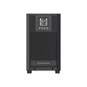 Conceptronic ZEUS52ES3K 3000VA 2700W online věžový UPS, Schuko