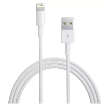 Techly ICOC APP-8WH1 Lightning kabel 1 m bílý