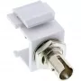 Optický Keystone Snap-in adaptér InLine 89988D