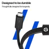 HP 240W Thunderbolt 4 kabel