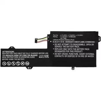 CoreParts MBXLE-BA0286 náhradní díl pro notebook baterie