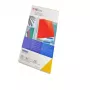 GBC vazební desky HiGloss A4 250 g/m², A4, karton, červená, lesklá, 250 g/m², 100 ks