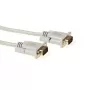 VGA kabel samec-samec ACT 1,8 metru AK3225