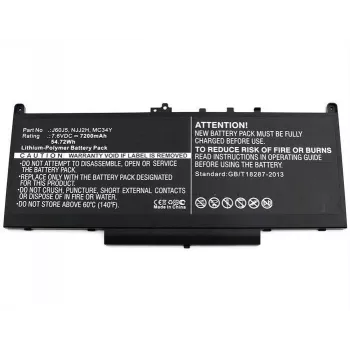 CoreParts MC34Y-CP baterie do notebooku
