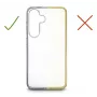 Pouzdro na mobil Hama 00019654 Always Clear pro Samsung Galaxy A36 5G, průhledné