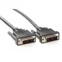 DVI-D Single Link kabel samec - samec 1,00 m ACT AK3823