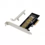 Karty/adaptéry rozhraní Microconnect MC-PCIE-NVME-SSDADAPT interní M.2