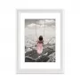 Hama Swing samostatný fotorámeček bílý