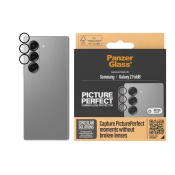 PanzerGlass ® PicturePerfect ochrana objektivu fotoaparátu Samsung Galaxy Z Fold6