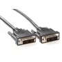 DVI-D Single Link kabel samec - samec 0,50 m ACT AK3819