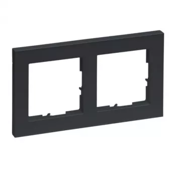 Nástěnná deska/přepínač Legrand 765482 antracit