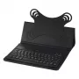 Bluetooth klávesnice Hama KEY4ALL X3100 s pouzdrem na tablet, QWERTZ, černá