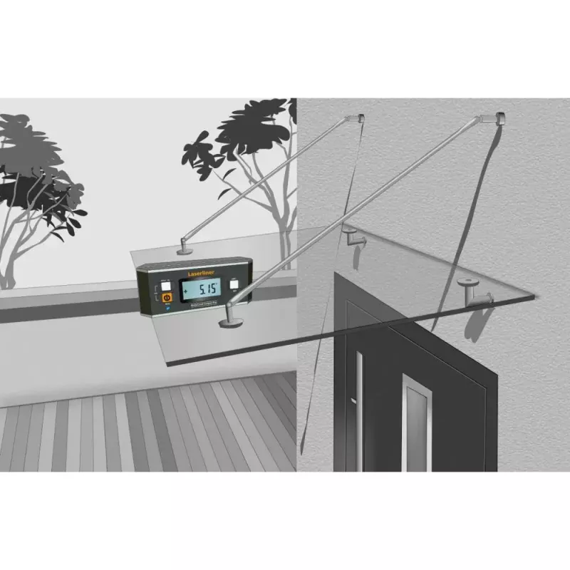 Laserliner MasterLevel Compact Plus