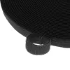 Suchý zip ACT CT4043, nylon/polypropylen, černý