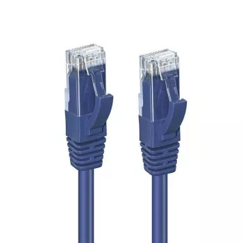 Microconnect UTP5003B networking cable Blue 0.3 m Cat5e U/UTP (UTP)