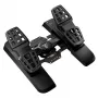 Turtle Beach VelocityOne Universal Rudder Pedals pro Xbox Series X nebo S, Xbox One, Windows 10 nebo 11 a PC