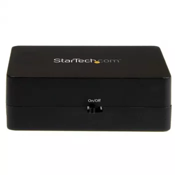 StarTech.com HDMI Audio Extractor - 1080p, CE, FCC, 1920 x 1080 pixels, 480p, 720p, 1080p, 2.1 channels, HDMI, HDMI