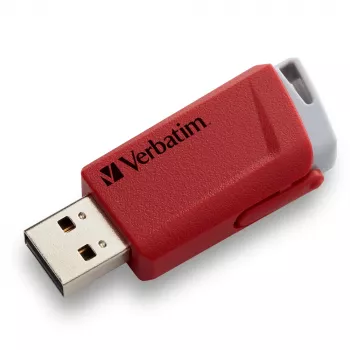 Verbatim Store 'n' Click - USB 2.0 disk 3.2 GEN1 - 2x32 GB - červená/modrá