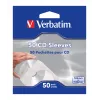 Verbatim CD obaly 50 ks