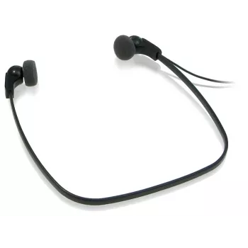 Philips LFH0334 sluchátka s kabelem pod bradu hudební černá