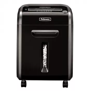 Fellowes Powershred 79Ci skartovačka s příčným řezem, příčný řez, 23 cm, 38 mm, 23 l, 3300 mm/min, 14 listů