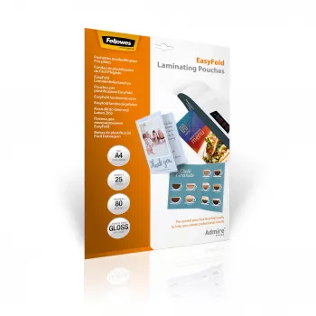 Fellowes 5601901 laminovací fólie 25 ks