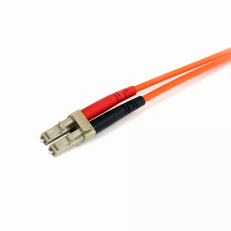 StarTech.com 1m optický kabel - multimode duplex 62.5/125 LSZH FIBLCST1