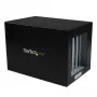 StarTech.com PCI Express na 4 slot PCI rozšiřující systém, černý, CE, FCC, RoHS, 12 V, 3 A, 0 - 55 °C, -40 - 75 °C