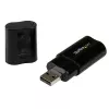 StarTech.com USB stereo audio adaptér externí zvuková karta