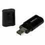 StarTech.com USB stereo audio adaptér externí zvuková karta