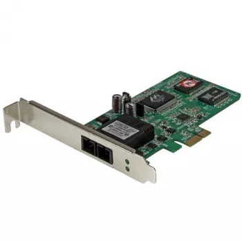 StarTech.com síťová karta PCI Express (PCIe) Gigabit Ethernet multimode SC optika – adaptér NIC – 550 m