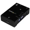 StarTech.com EDID emulátor pro HDMI displeje – 1080p, černá, ocel, RoHS, CE, FCC, 1920 x 1080 pixelů, 720p, 1080p, HDMI