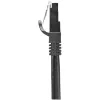 StarTech.com Cat6 patch kabel - stíněný (SFTP) - 1 m, černý