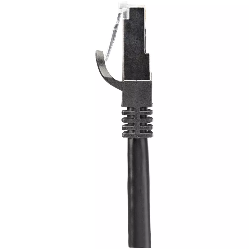 StarTech.com Cat6 patch kabel - stíněný (SFTP) - 1 m, černý