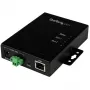 2portový sériový na IP Ethernet device server StarTech.com – RS232 – kovový a montovatelný