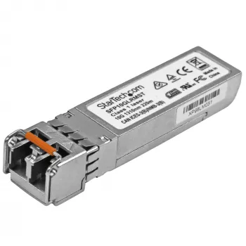 StarTech.com Cisco SFP-10G-LRM kompatibilní SFP+ transceiver modul - 10GBASE-LRM~Cisco SFP-10G-LRM kompatibilní SFP+ modul - 10GBASE-LRM - 10GbE vícevidové vlákno MMF optický transceiver - 10GE Gigabit Ethernet SFP+ - LC 200m - 1310nm - DDM Cisco Firepower, ASR9000, C9300