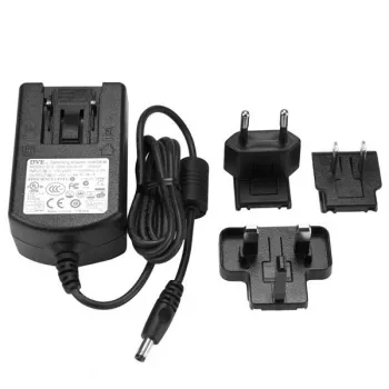 StarTech.com DC napájecí adaptér - 5V, 4A, univerzální, interiérový, 110-240 V, 5 V, 0,8 A, 4 A