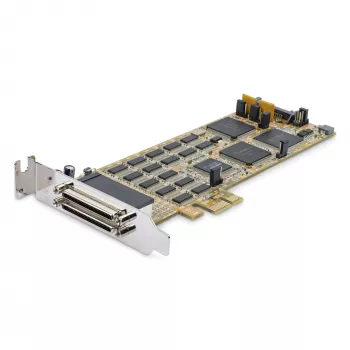 StarTech.com 16portová low-profile sériová karta – RS232 – PCI Express